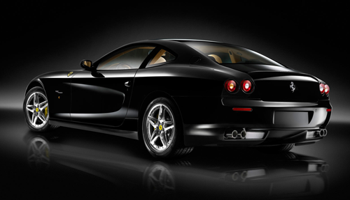 Noleggio Ferrari 612 Scaglietti